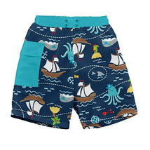 Iplay Baby Uv Protection Sun Pants, Navy Pirate Image 1