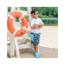 Iplay Baby Uv Protection Sun Pants, Navy Pirate.