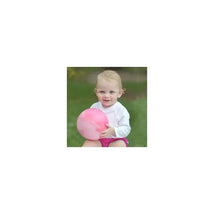 Iplay Breatheasy Sun Protection Shirt, Baby & Toddler, Pink Image 3