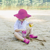 Iplay Brim Sun Protection Hat - Hot Pink Image 2