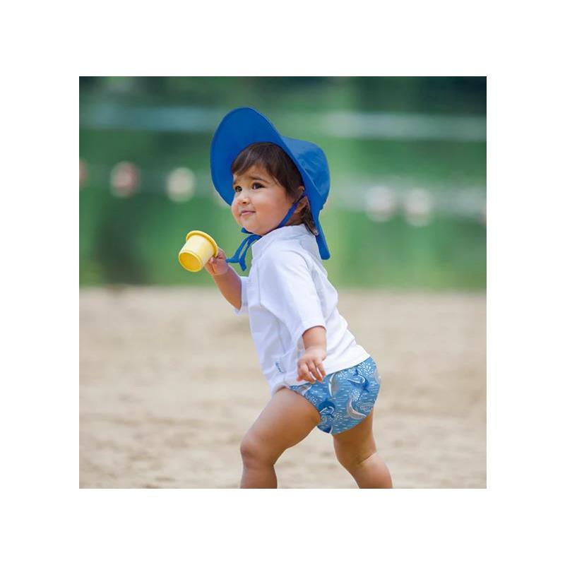 Iplay - Brim Sun Protection Hat, Royal Blue Image 3