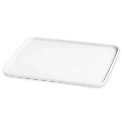 Iplay - Finger Food Platemat, White, 6M Image 1
