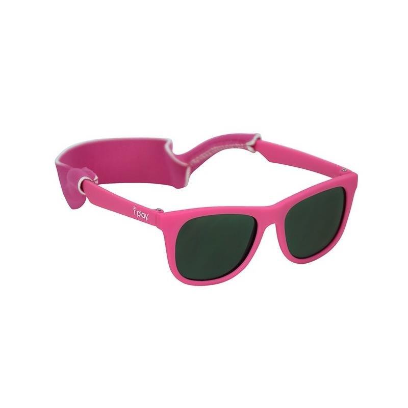 Iplay - Flexible Sunglasses, Pink Image 1