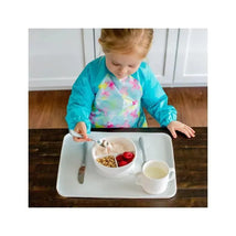 Iplay - Learning Bowl, White, 9M Image 3