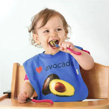 Iplay - Learning Cutlery Set, Navy, 12M Image 2