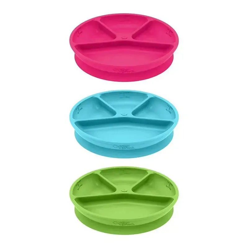 Iplay - Learning Plate Green Image 3