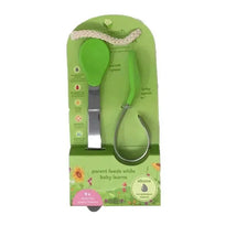 IPlay Learning Spoon Set - Green Image 3