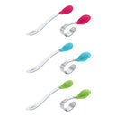 IPlay Learning Spoon Set - Pink Image 7