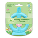 Iplay - Learning Toothbrush Made From Silicone, Aqua, 9/18M Image 4