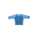 Iplay Rashguard Shirt, Royal Blue Stripe Image 1