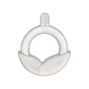 Iplay - Teether Toothbrush Made From Silicone Clear Image 1