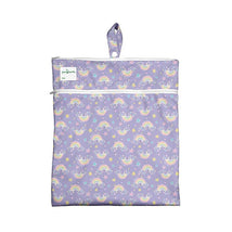 Iplay - Wet & Dry Bag, Violet Rainbows Image 1