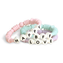 Itzy Ritzy 100% Silicone Teething Rings Image 1