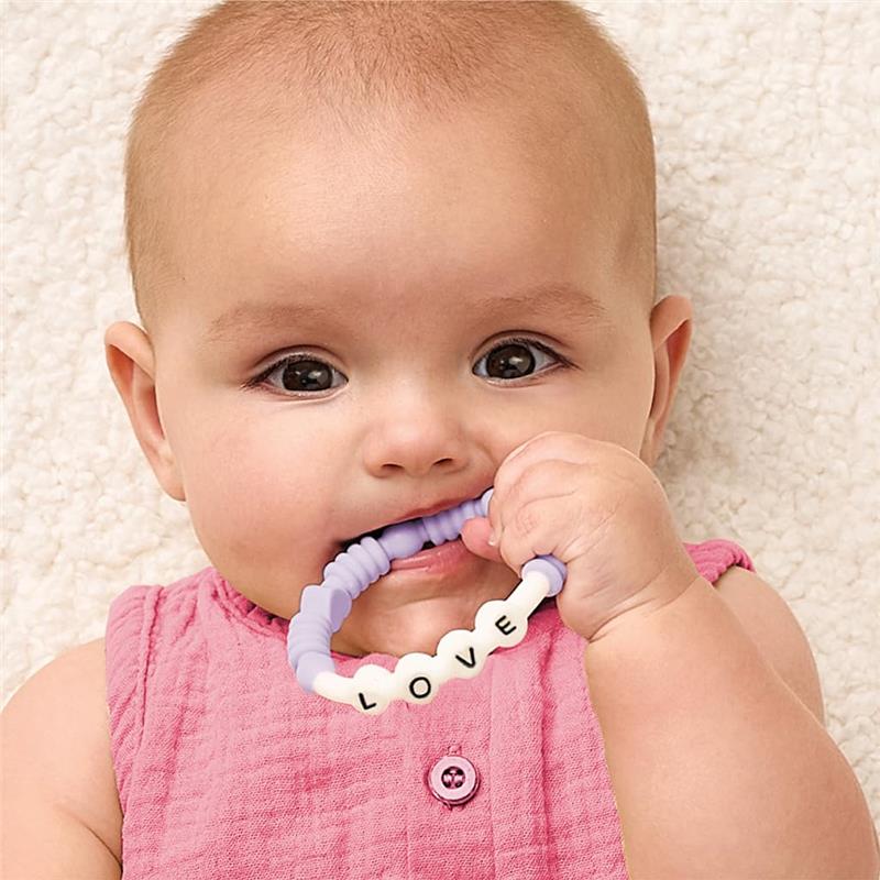 Itzy Ritzy 100% Silicone Teething Rings Image 2