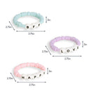 Itzy Ritzy 100% Silicone Teething Rings Image 6