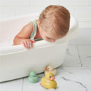 Itzy Ritzy - 3Pk Ducky Family Floating Bath Toys  Image 3