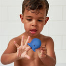 Itzy Ritzy - 5Pk Bath Finger Puppets Set, Seaside Image 7