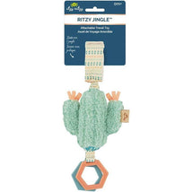 Itzy Ritzy - Attachable Travel Toy Cactus Image 2