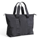 Itzy Ritzy - Belong All-In-Tote™ Multipurpose Weekender Tote, Black Image 2