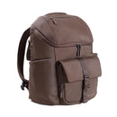 Itzy Ritzy - Belong Bucket Backpack™ Modern Unisex Backpack, Mocha Image 2