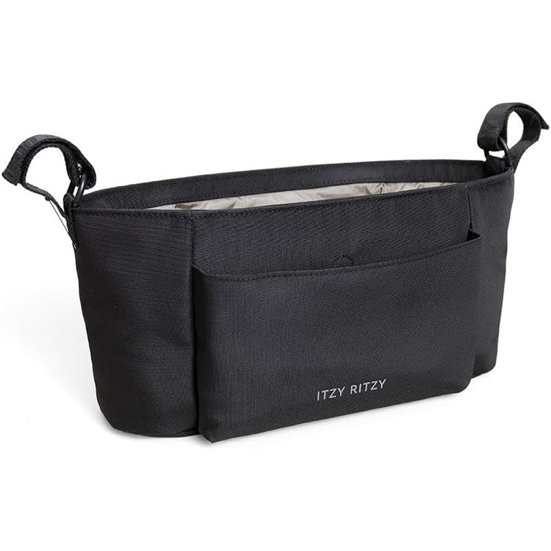 Itzy Ritzy Belong Carry-All Caddy - Black Image 2
