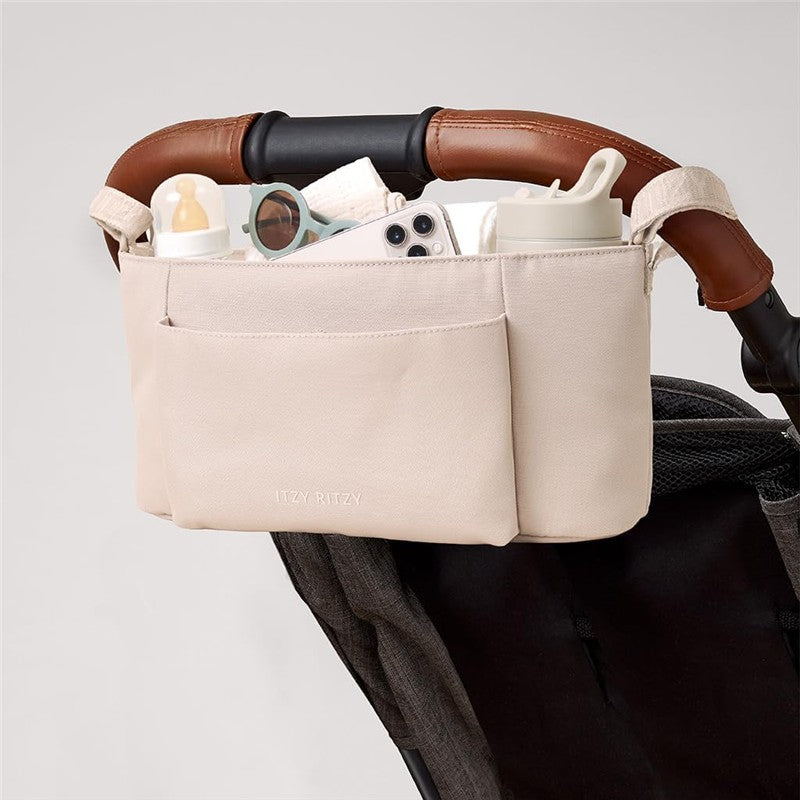 Itzy Ritzy Belong Carry-All Caddy - Toast Image 6