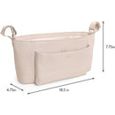 Itzy Ritzy Belong Carry-All Caddy - Toast Image 7
