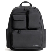 Itzy Ritzy - Belong Utility Backpack, Black Image 1