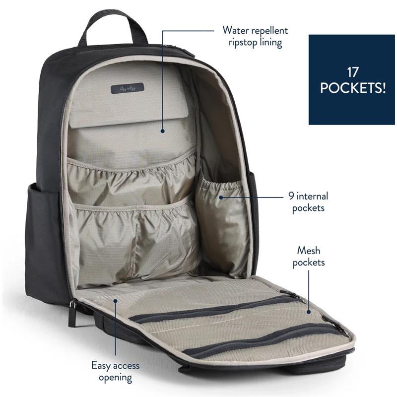 Itzy Ritzy - Belong Utility Backpack, Black