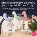 Itzy Ritzy - Bitzy Bespoke Itzy Bitzy Spiral, Pastel Image 7