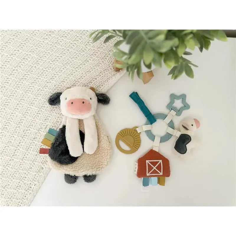 Itzy Ritzy - Bitzy Busy Gift Set, Farm Image 2