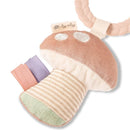 Itzy Ritzy - Bitzy Busy Ring Teething Activity Toy Bunny Image 3