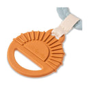 Itzy Ritzy - Bitzy Busy Ring Teething Activity Toy Cloud Image 2
