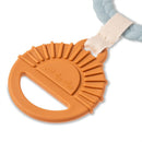 Itzy Ritzy - Bitzy Busy Ring Teething Activity Toy Cloud Image 3