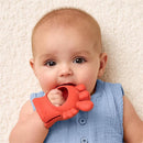 Itzy Ritzy Bitzy Grip Hand Teether Image 2