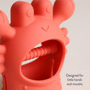 Itzy Ritzy Bitzy Grip Hand Teether Image 4