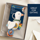 Itzy Ritzy - Bitzy Traveler Car Seat & Stroller Toy for Babies Image 6