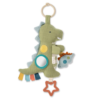 Itzy Ritzy - Bitzy Traveler, Dinosaur Image 1
