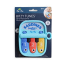 Itzy Ritzy Bitzy Tunes™ Sardines Light-Up Interactive Piano Toy Image 7