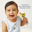 Itzy Ritzy Bjamboree Rhythm & Rattle Gift Set Farm Image 4