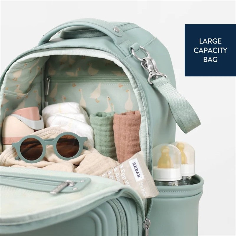 Itzy Ritzy Boss Plus™ Backpack Diaper Bag - Silly Goose Image 13