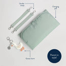 Itzy Ritzy Boss Plus™ Backpack Diaper Bag - Silly Goose Image 14