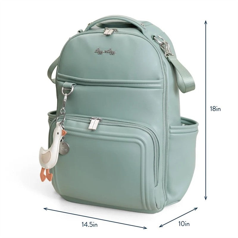 Itzy Ritzy Boss Plus™ Backpack Diaper Bag - Silly Goose Image 15