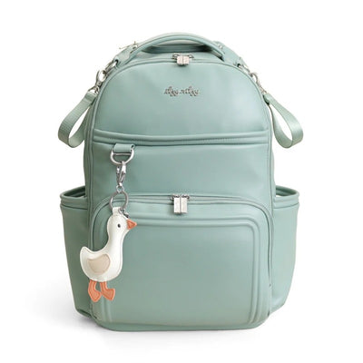 Itzy Ritzy Boss Plus™ Backpack Diaper Bag - Silly Goose Image 1