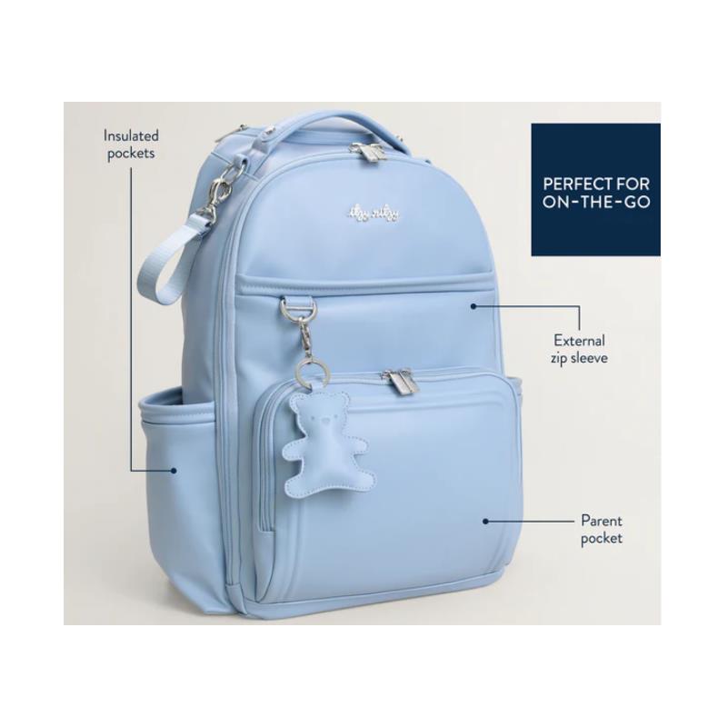 backpack mini diaper bag Itzy Ritzy Boss Plus Large Diaper Bag Backpack