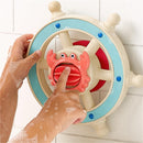Itzy Ritzy Captain Bath Steering Wheel - Crab Image 1