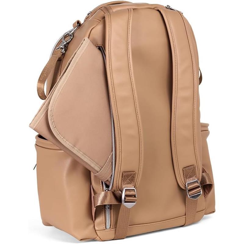 Itzy Ritzy - Chai Latte Boss Plus™ Backpack Diaper Bag Image 5