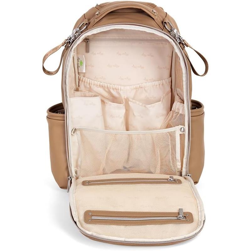 Itzy Ritzy - Chai Latte Boss Plus™ Backpack Diaper Bag Image 7
