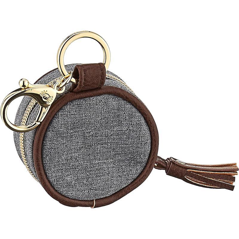 Itzy Ritzy - Charm Pod Handsome Gray Image 1