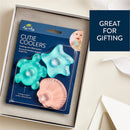Itzy Ritzy Coolers Water-Filled Teether Nautical 3-Pack Image 4